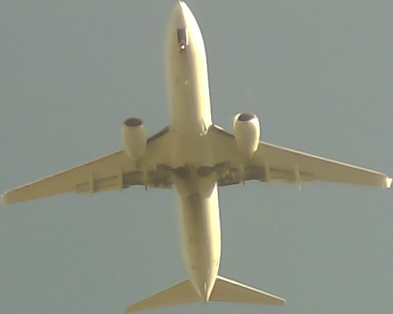 Airplane Picture