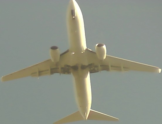 Airplane Picture