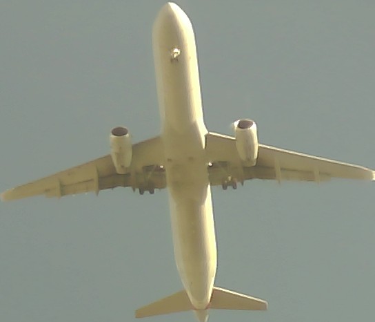 Airplane Picture
