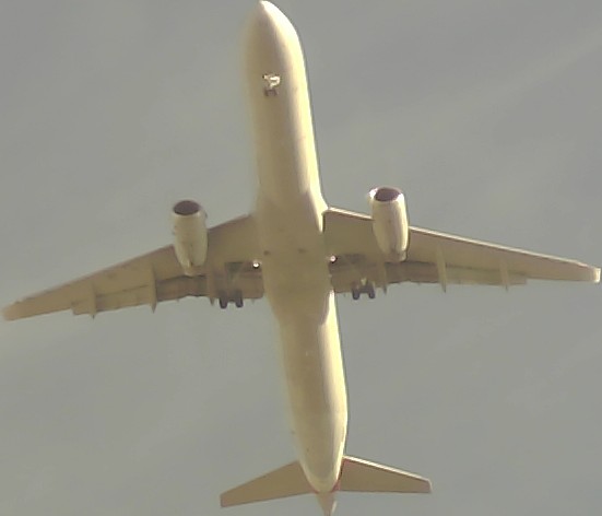 Airplane Picture
