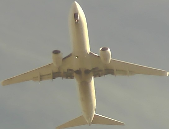 Airplane Picture