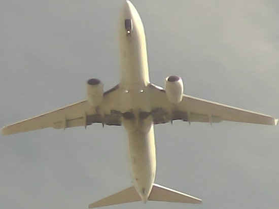 Airplane Picture