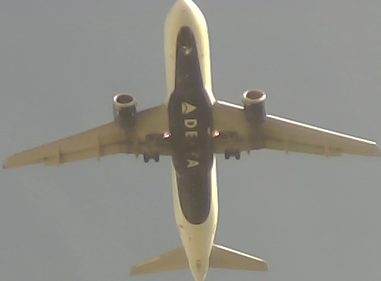 Airplane Picture