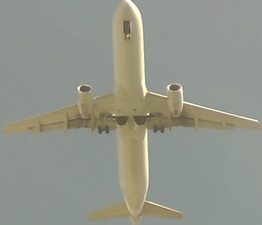 Airplane Picture