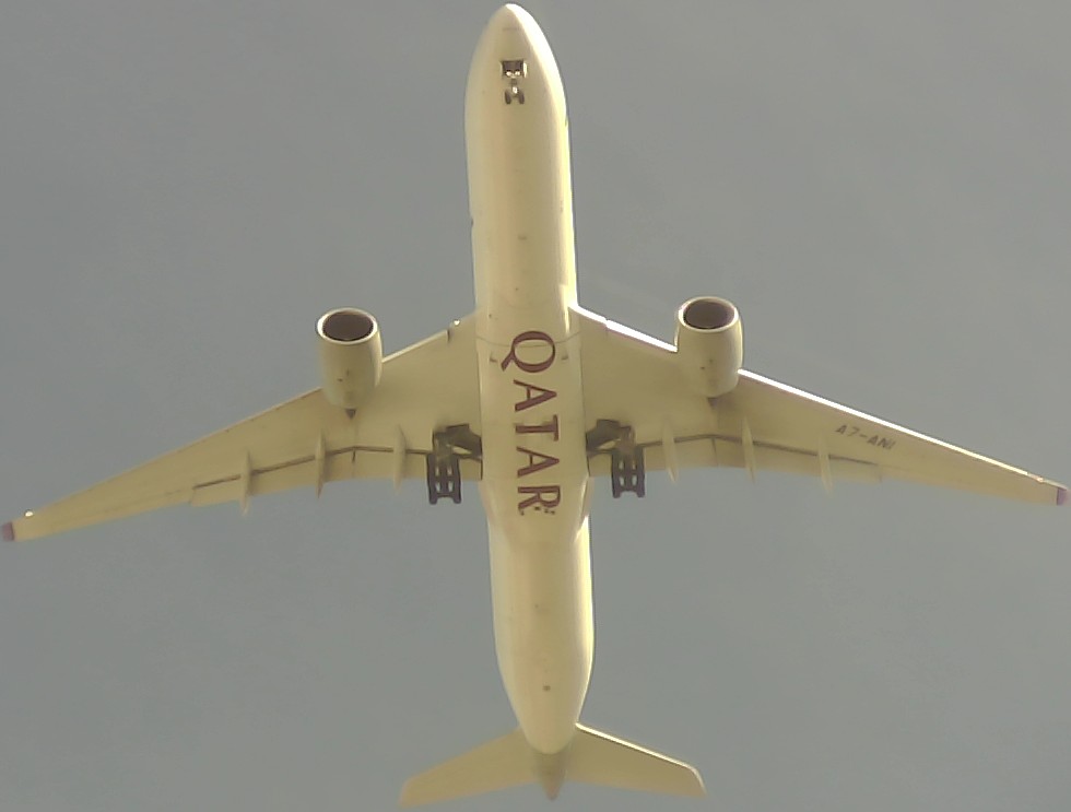 Airplane Picture