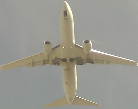 Airplane Picture