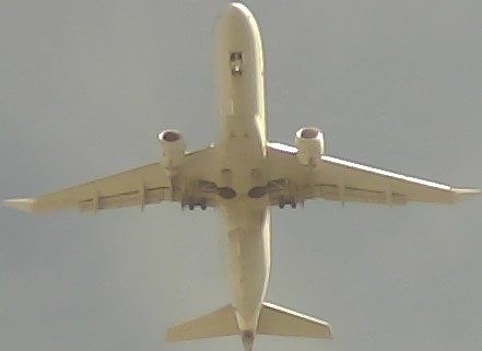 Airplane Picture