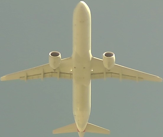 Airplane Picture