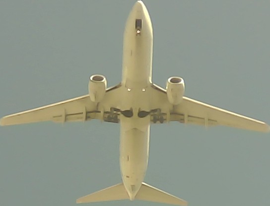 Airplane Picture