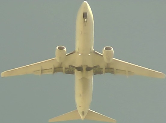 Airplane Picture
