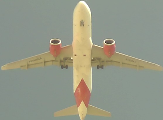 Airplane Picture