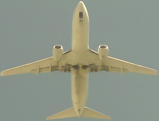 Airplane Picture