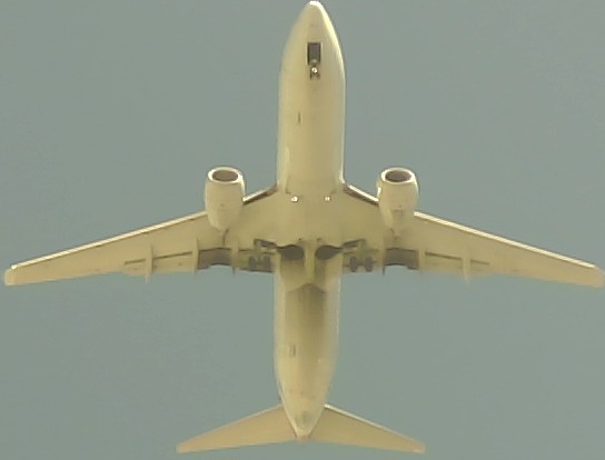 Airplane Picture