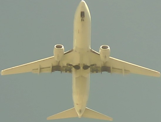 Airplane Picture