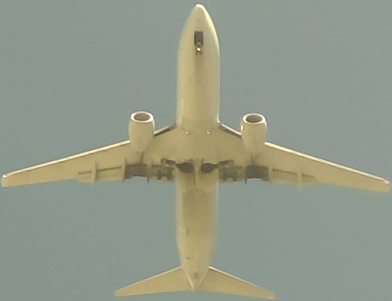 Airplane Picture