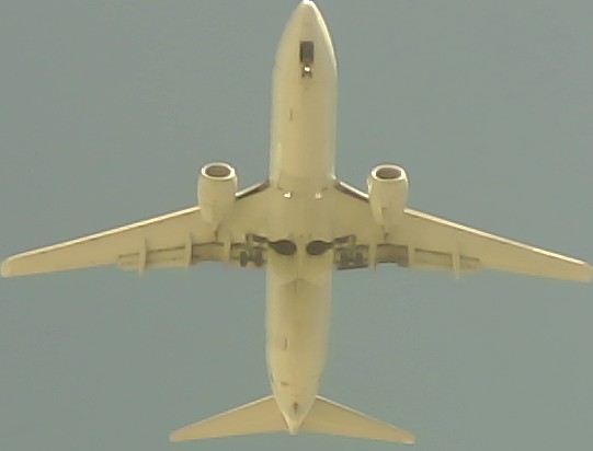 Airplane Picture