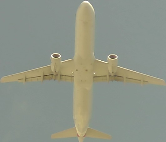 Airplane Picture