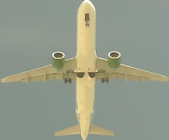 Airplane Picture