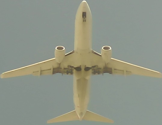 Airplane Picture