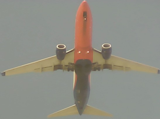 Airplane Picture
