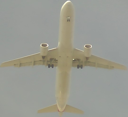 Airplane Picture