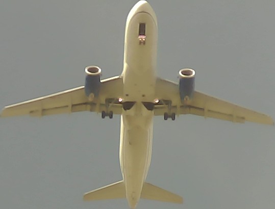 Airplane Picture