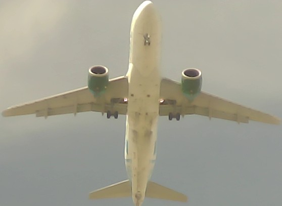 Airplane Picture