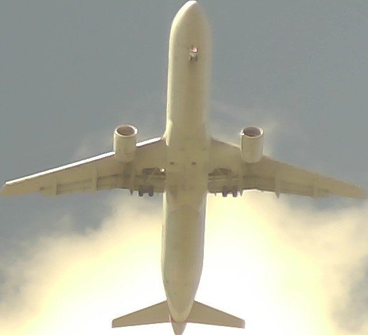 Airplane Picture