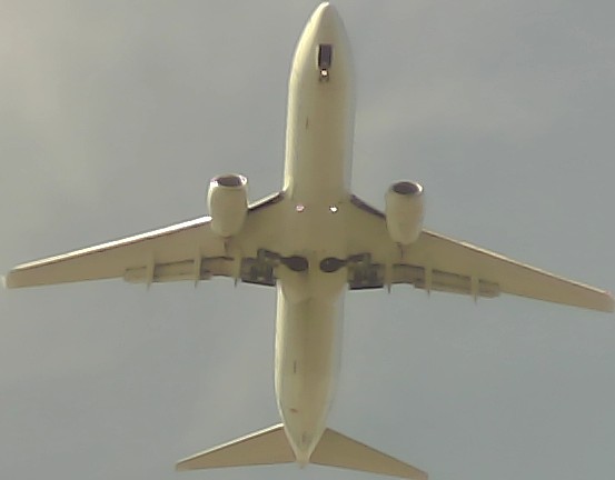 Airplane Picture
