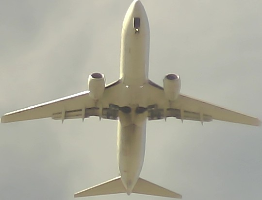 Airplane Picture