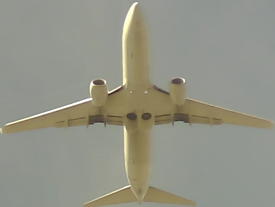 Airplane Picture