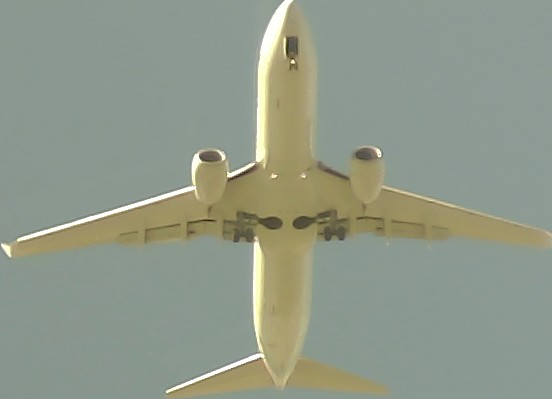Airplane Picture