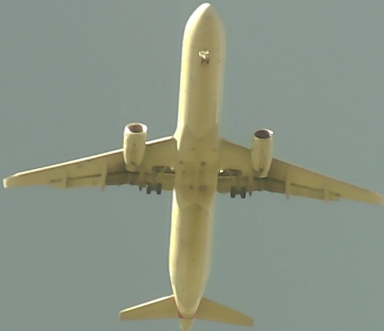 Airplane Picture
