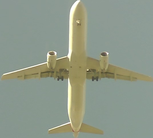 Airplane Picture