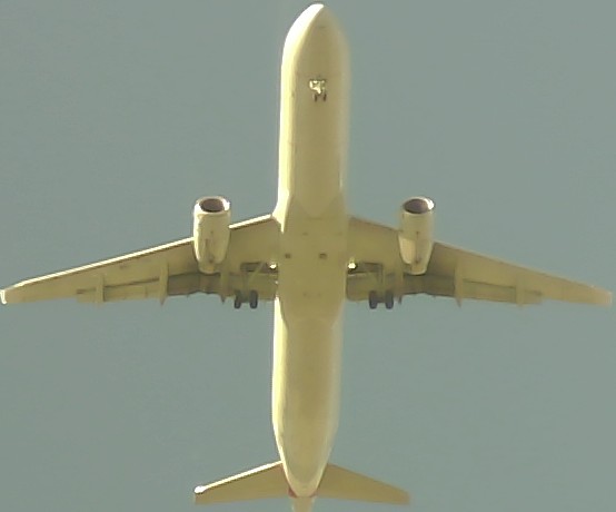 Airplane Picture