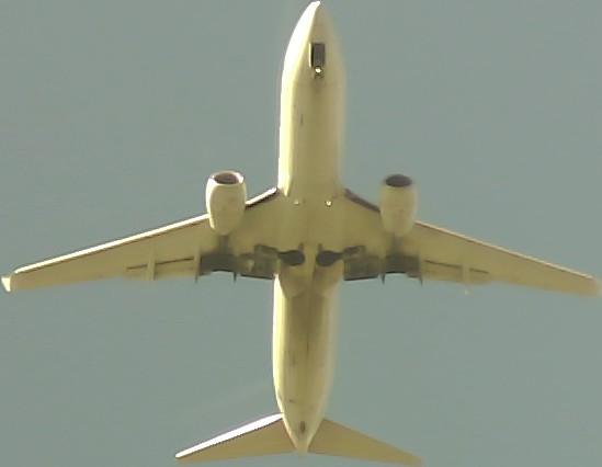 Airplane Picture