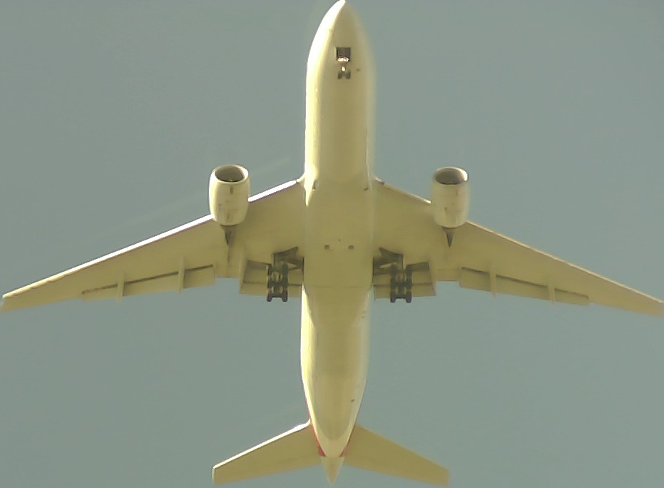Airplane Picture