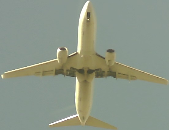 Airplane Picture