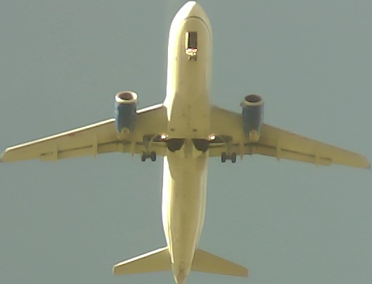 Airplane Picture