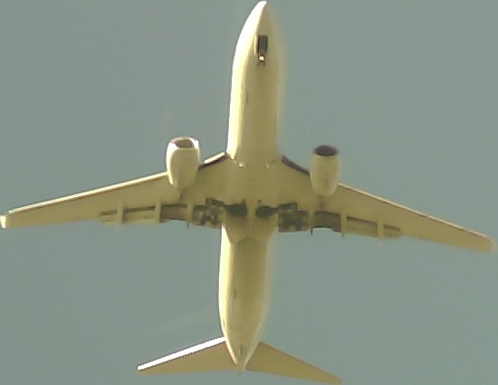 Airplane Picture