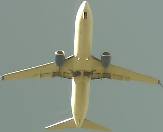 Airplane Picture