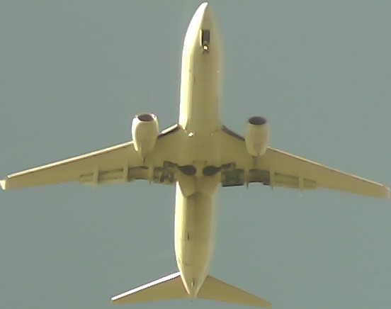 Airplane Picture