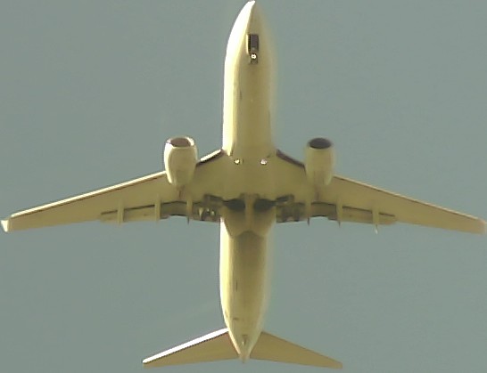 Airplane Picture
