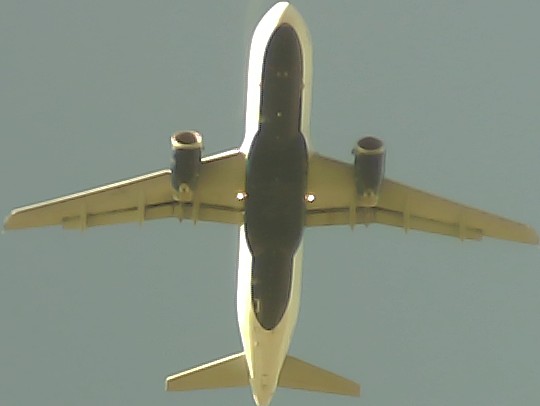 Airplane Picture