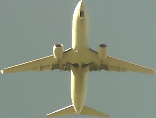 Airplane Picture