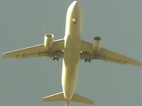 Airplane Picture