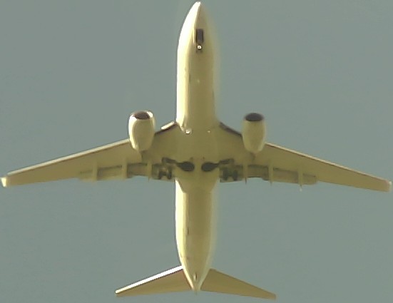 Airplane Picture