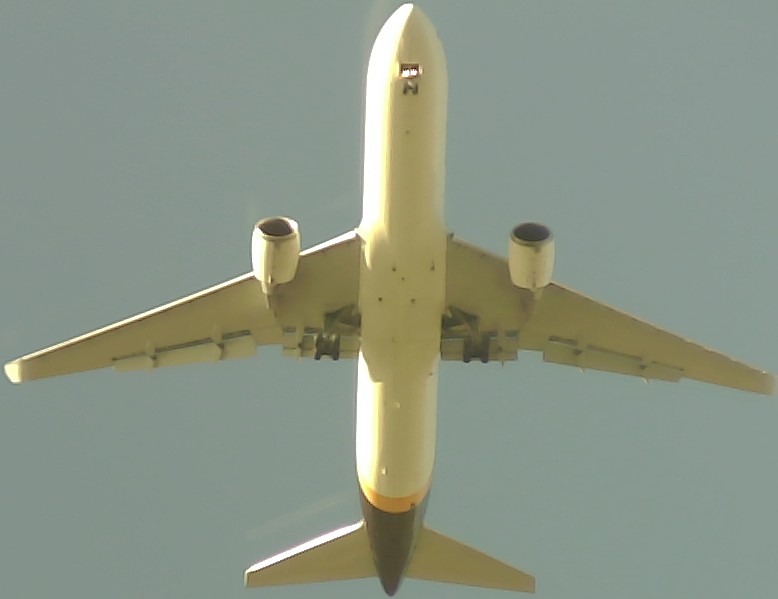 Airplane Picture