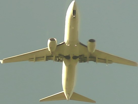 Airplane Picture