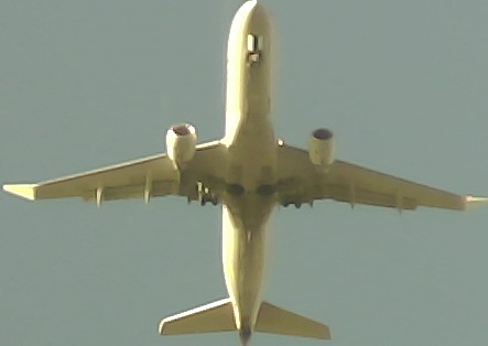 Airplane Picture